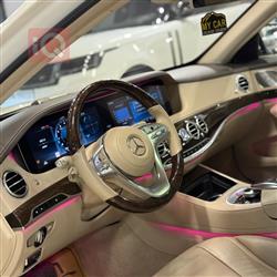 مێرسێدس بێنز S-Class